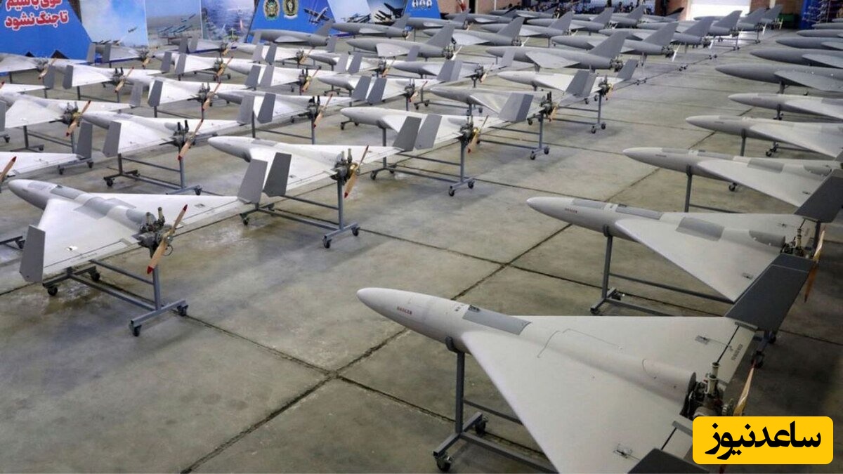 ایران چه زمانی پهپادهای پُرشمارش را شلیک خواهد کرد؟