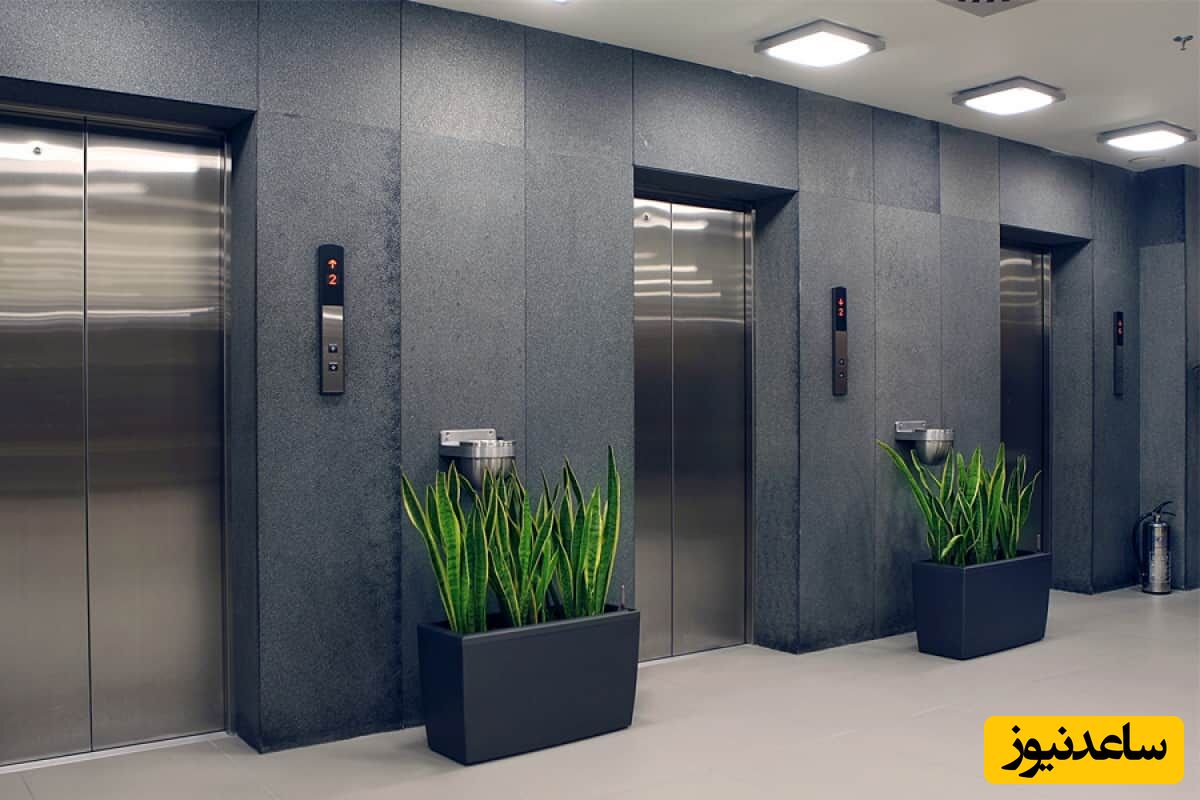 آسانسور آپارتمانی