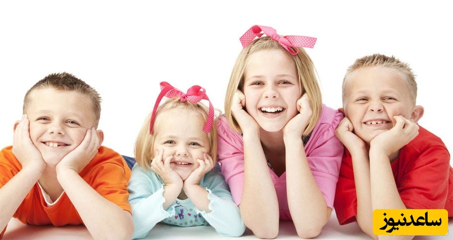 راهکارهایی برای تربیت کودک شاد و با نشاط