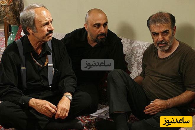 (ویدئو) این پشت صحنه سریال بزنگاه عالیههه؛ ترکیب حمید لولایی و رضا عطاران یه چیز دیگس??