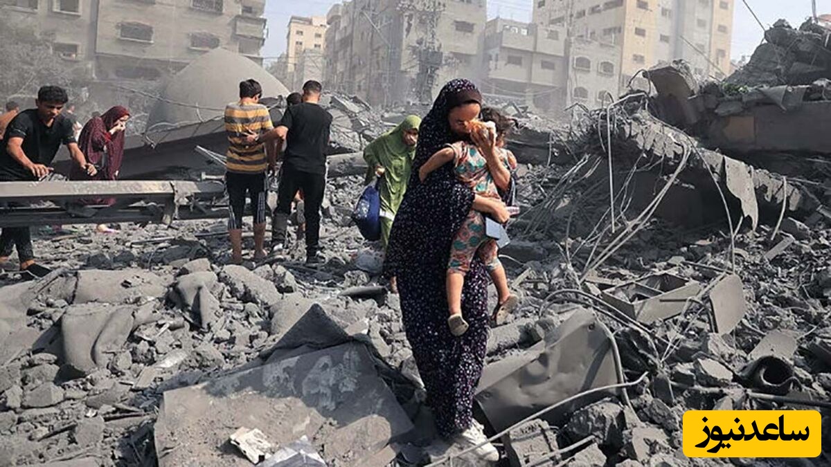 ایران تبدیل به غزه میشد اگر...+ویدیو