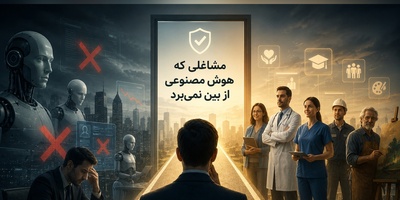 لیست مشاغل مقاوم در برابر هوش مصنوعی! / این 20 شغل را هوش مصنوعی نمی‌تواند انجام بدهد