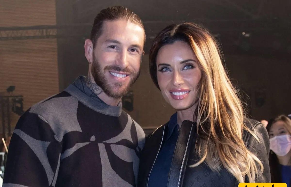 همسر مدل و زیبای سرخیو راموس با استایل جدیدش غوغا به پا کرد!