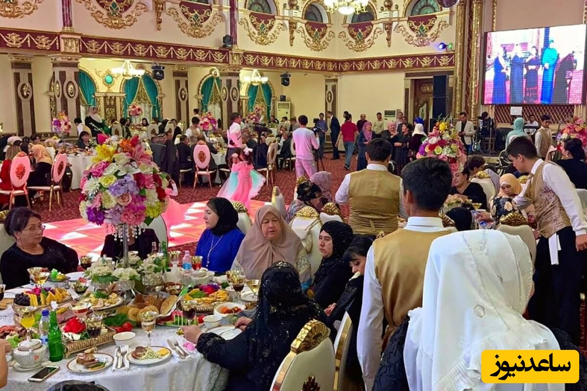 ازبکستان شاباش در عروسی را ممنوع کرد