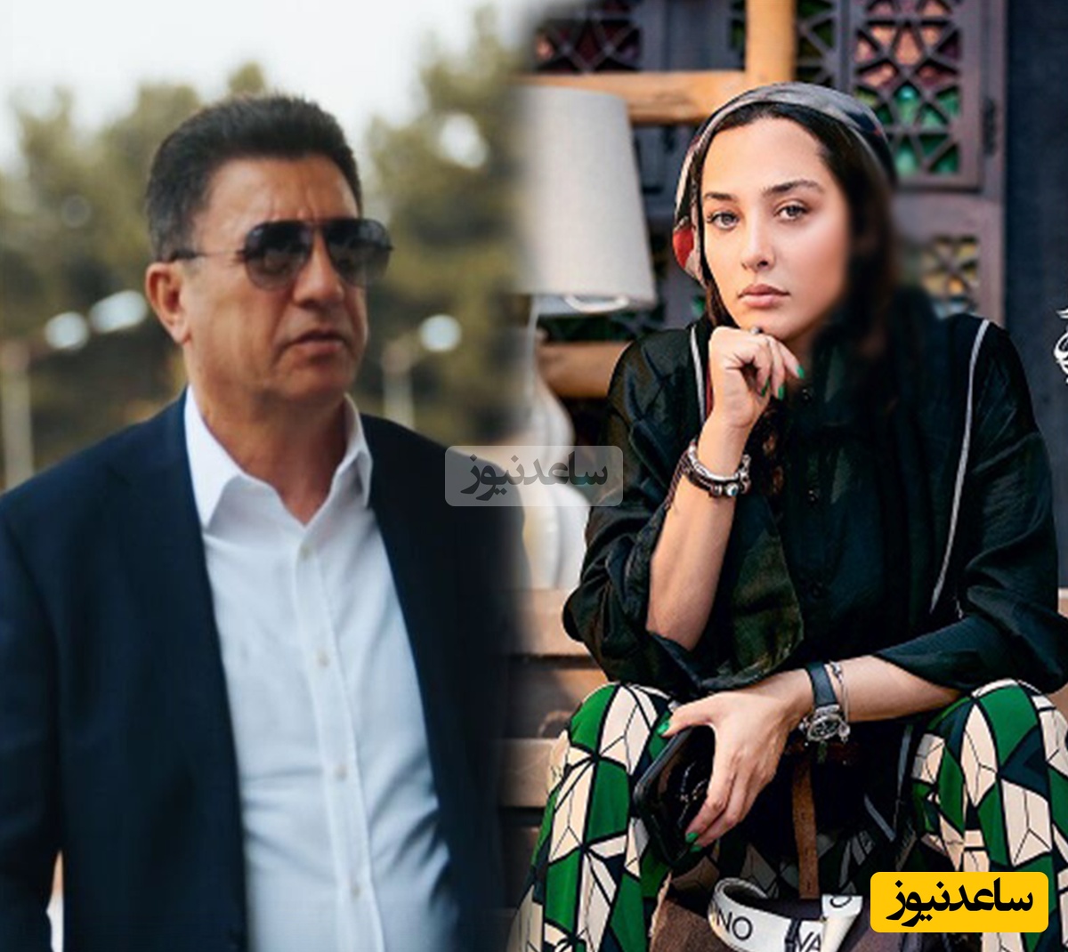 برادرزاده آناهیتا درگاهی، سورپرایز امیر خان قلعه نویی برای جام جهانی + عکس/ دنیس دروازه بلژیک را می‌شناسد