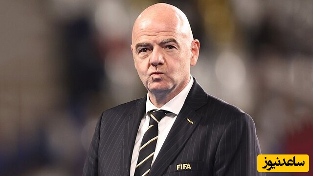 آخرین حرف اینفانتینو درباره حضور ایران در جام‌جهانی | امیدوارم تا آن موقع صلح کنند ...