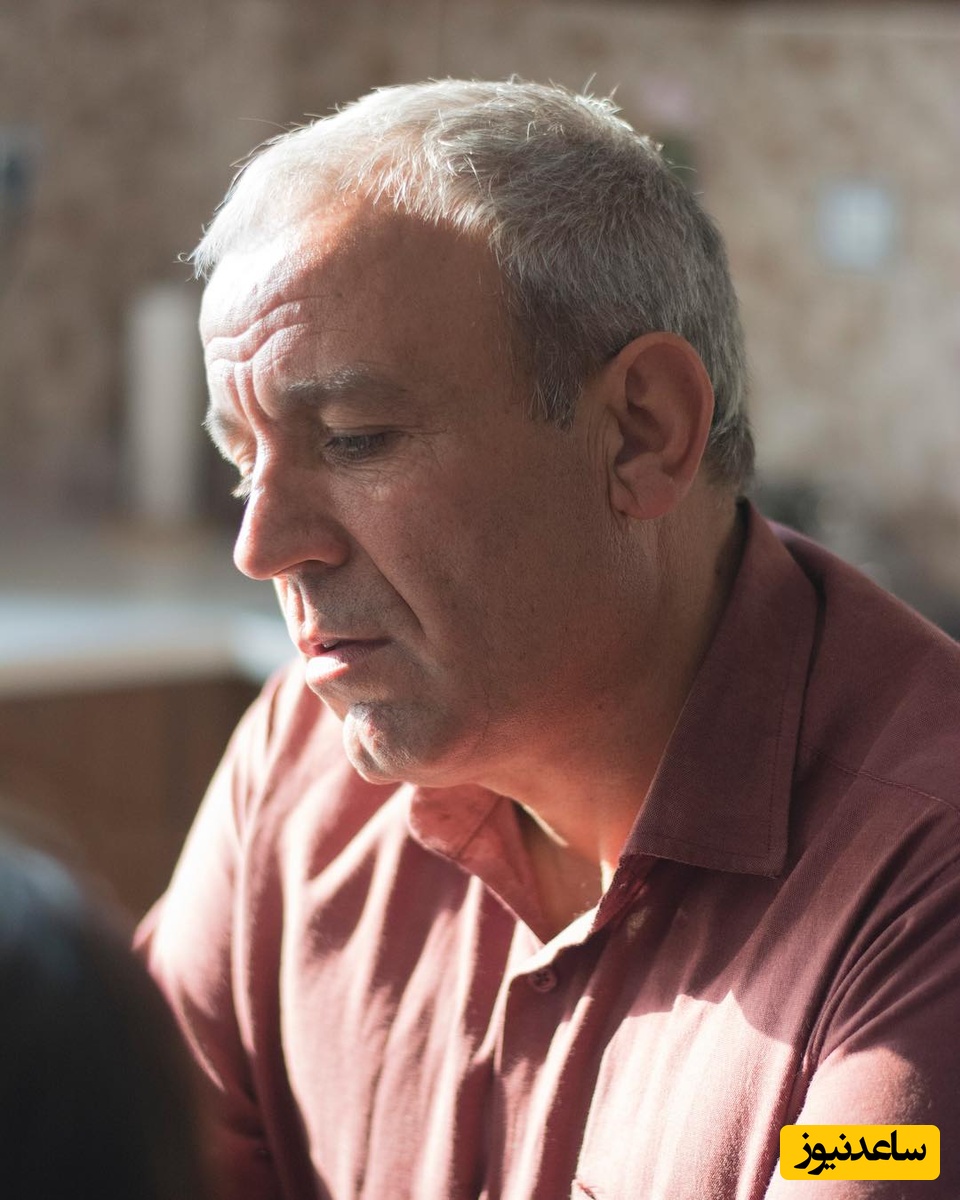 پدر مهسا حجازی