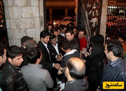 احمدی نژاد