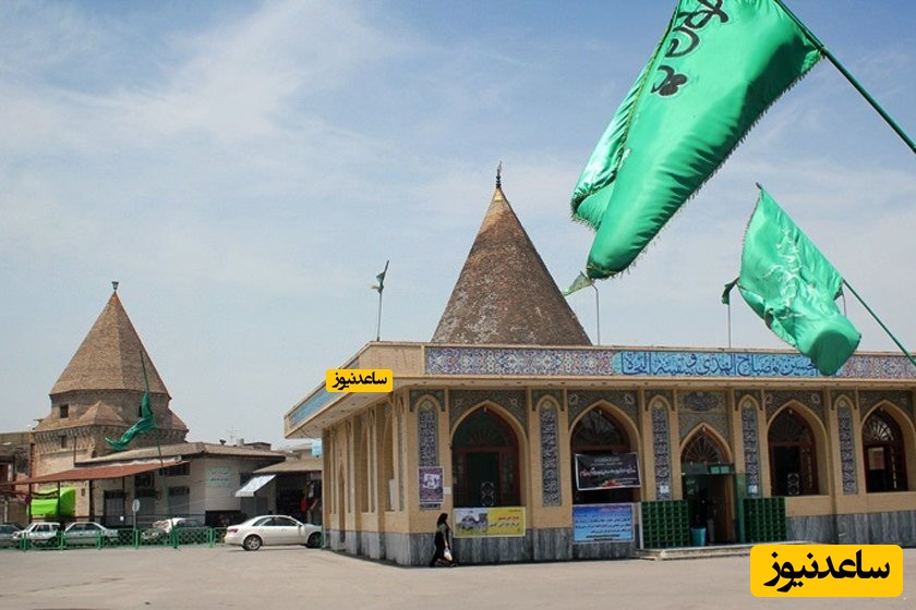 آشنایی با جاذبه های امامزاده یحیی در ساری