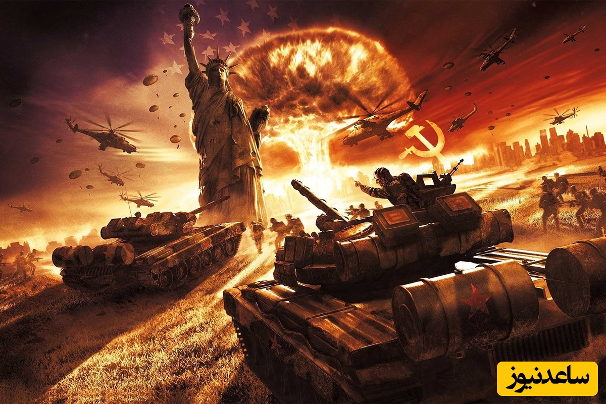 خلاقیت خارق العاده هنرمندان برای خلق شاهکارهایی که آخرالزمان و تمام شدن دنیا را در خیابان ها به تصویر می کشد / خیابان‌هایی که از فروپاشی جهان خبر می‌دهند! + عکس