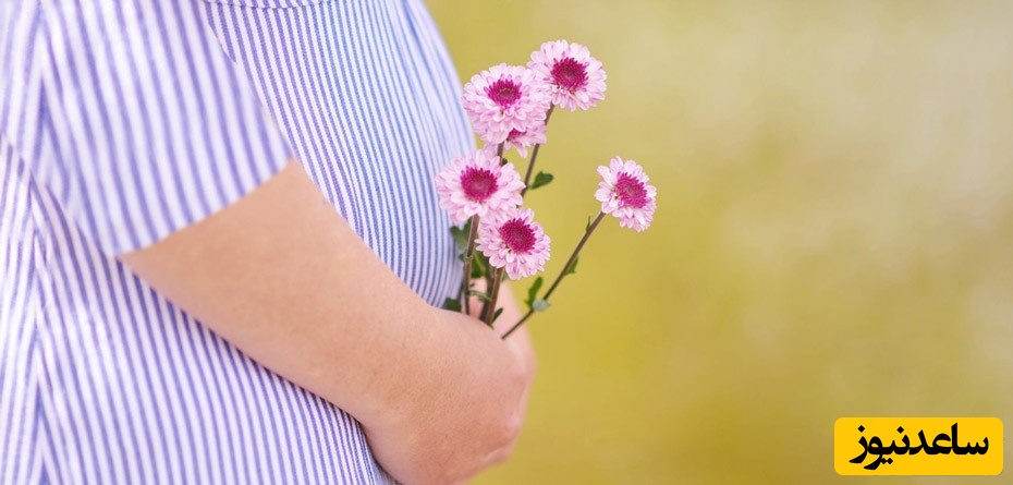 نشانه های بارداری سالم و بی خطر