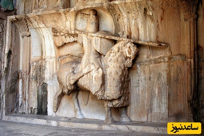 (ویدیو) از دربار ساسانی تا افسانه‌ها؛ داستان ماندگار شبدیز، اسب محبوب خسرو پرویز