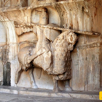 (ویدیو) از دربار ساسانی تا افسانه‌ها؛ داستان ماندگار شبدیز، اسب محبوب خسرو پرویز