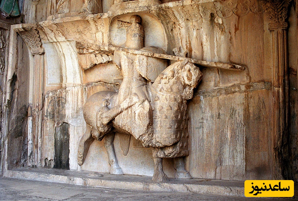 (ویدیو) از دربار ساسانی تا افسانه‌ها؛ داستان ماندگار شبدیز، اسب محبوب خسرو پرویز