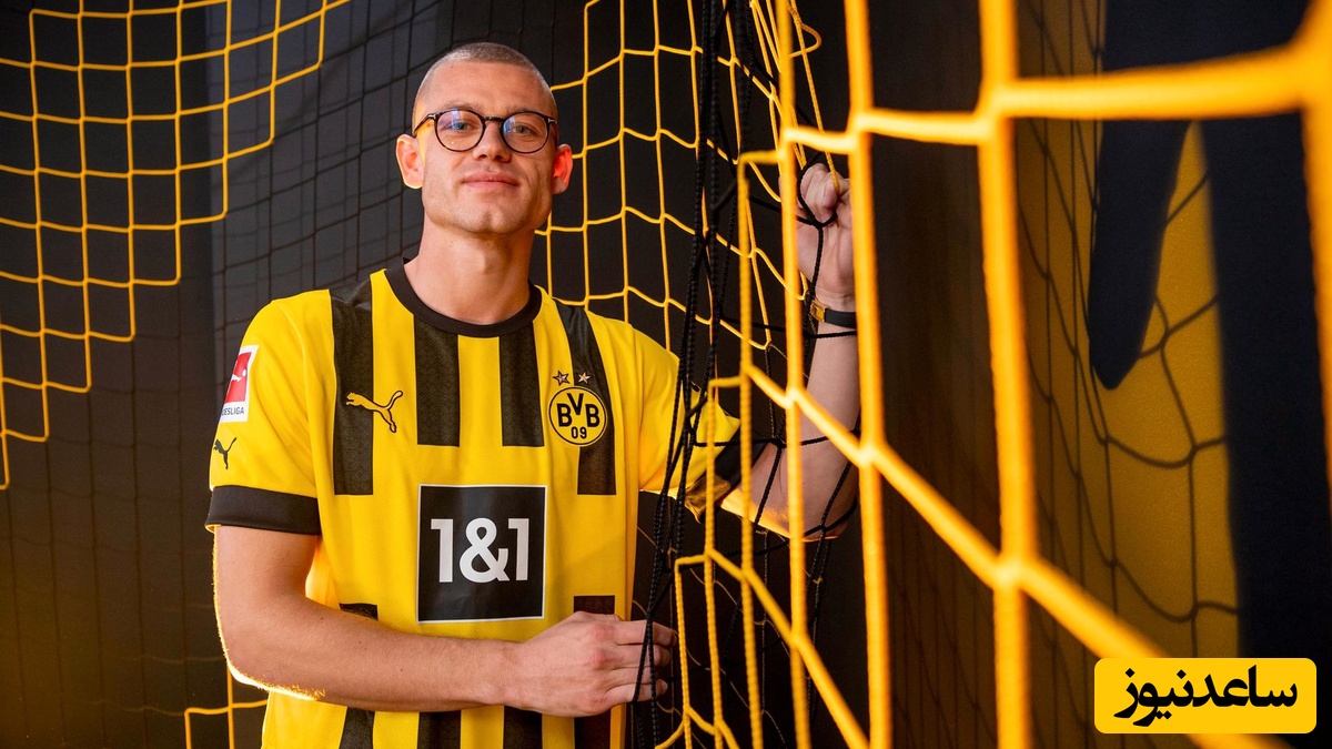 خلاقیت خنده دار ستاره فوتبال نروژ برای آرایش مویش به سبک پلنگی+عکس/ یکی نیست بگه با چشمای آبی مجبوری آخه؟😅