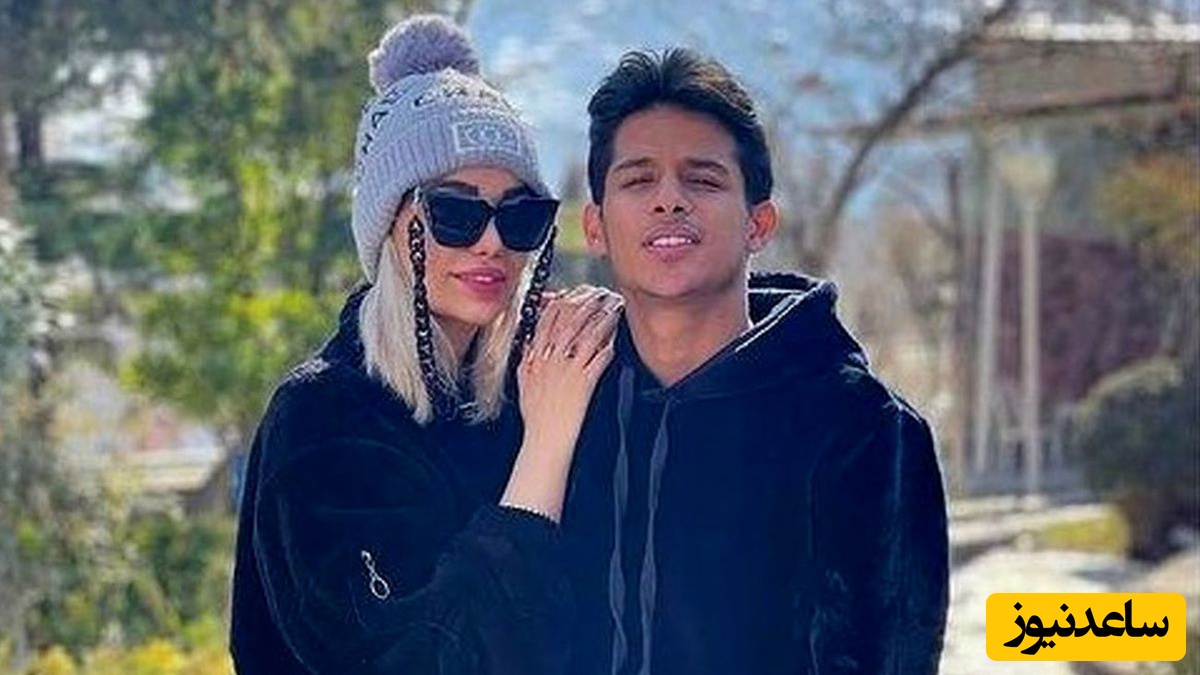 باز هم مهدی قائدی و ولخرجی  برای همسرش! چه هدیه های ناب و گرونی میگیره برای همسرش😮👌🏻