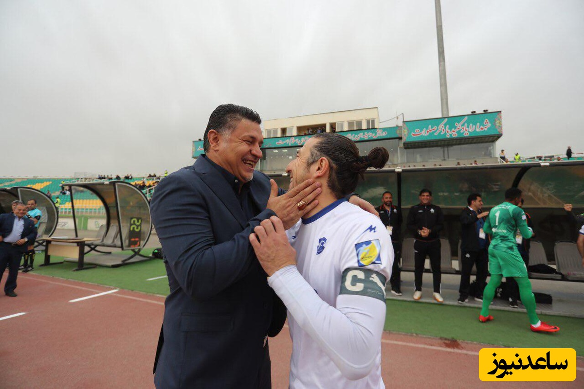 آندرانیک تیموریان: علی دایی شناسنامه فوتبال ایران است و بهترین بازیکن تاریخ فوتبال کسی نیست جز...+فیلم