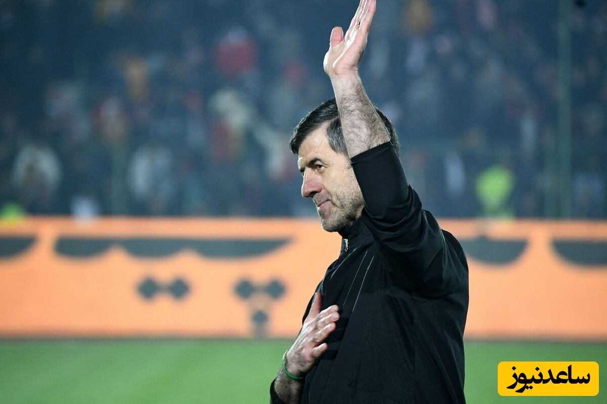 کریم باقری: شماره 6 که می پوشیدم قصدم کُری برای تیم مقابل ....