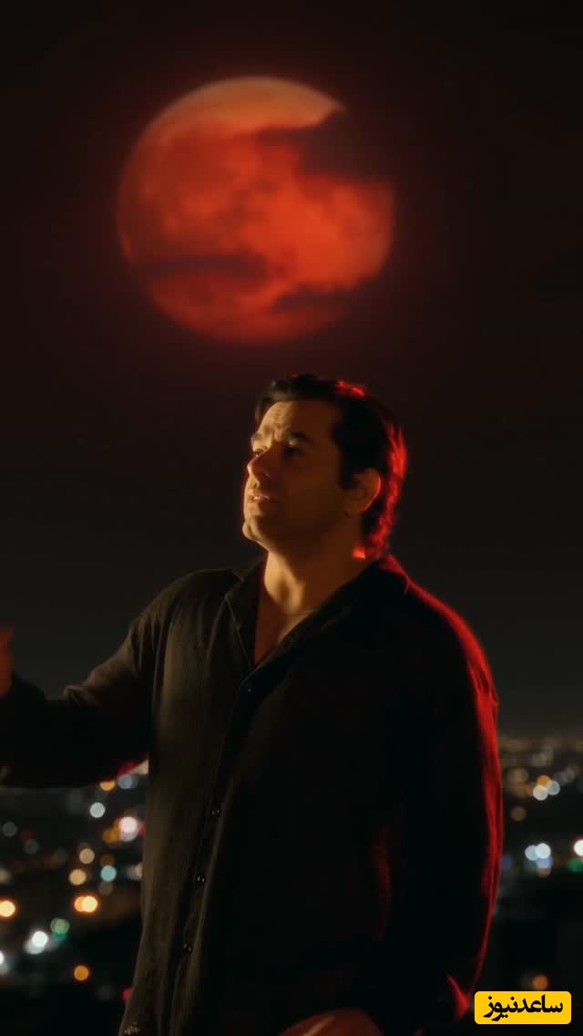 موزیک ویدیو جذاب و شنیدنی رضا بهرام / کلیپی که هر نتش حال دلت را خوب می‌کند😍❤