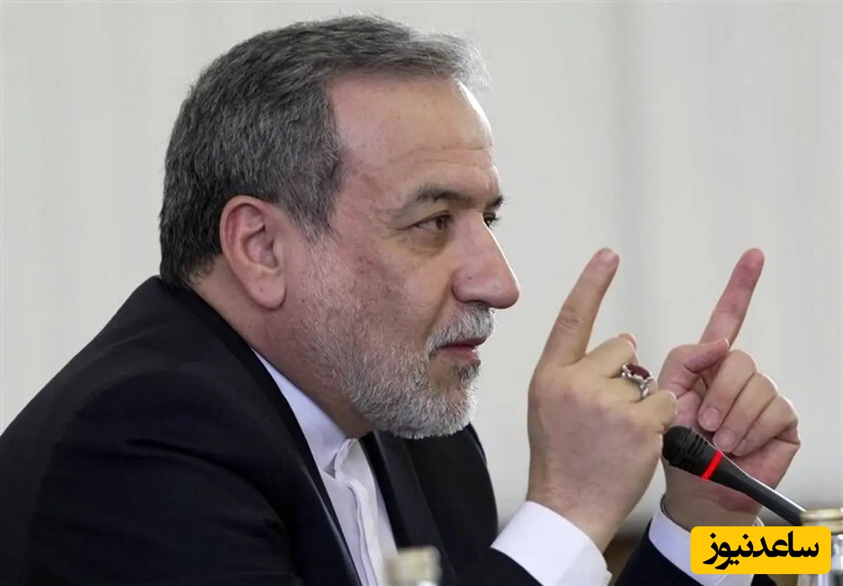 عباس عراقچی