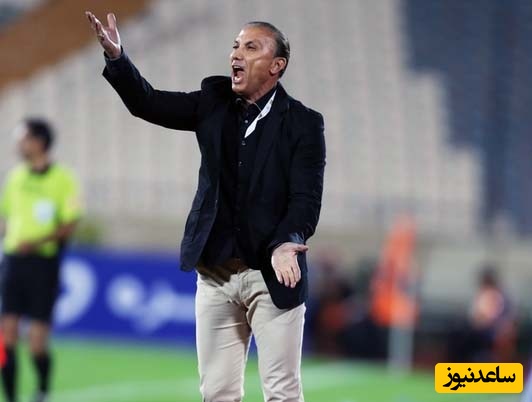 حمید درخشان: از تراکتور حمایت می‌شود و فدراسیون قدرت مبارزه با آن را ندارد/ این آقا حامی تراکتور است، زور استقلال و پرسپولیس هم به آن نمی‌رسد!