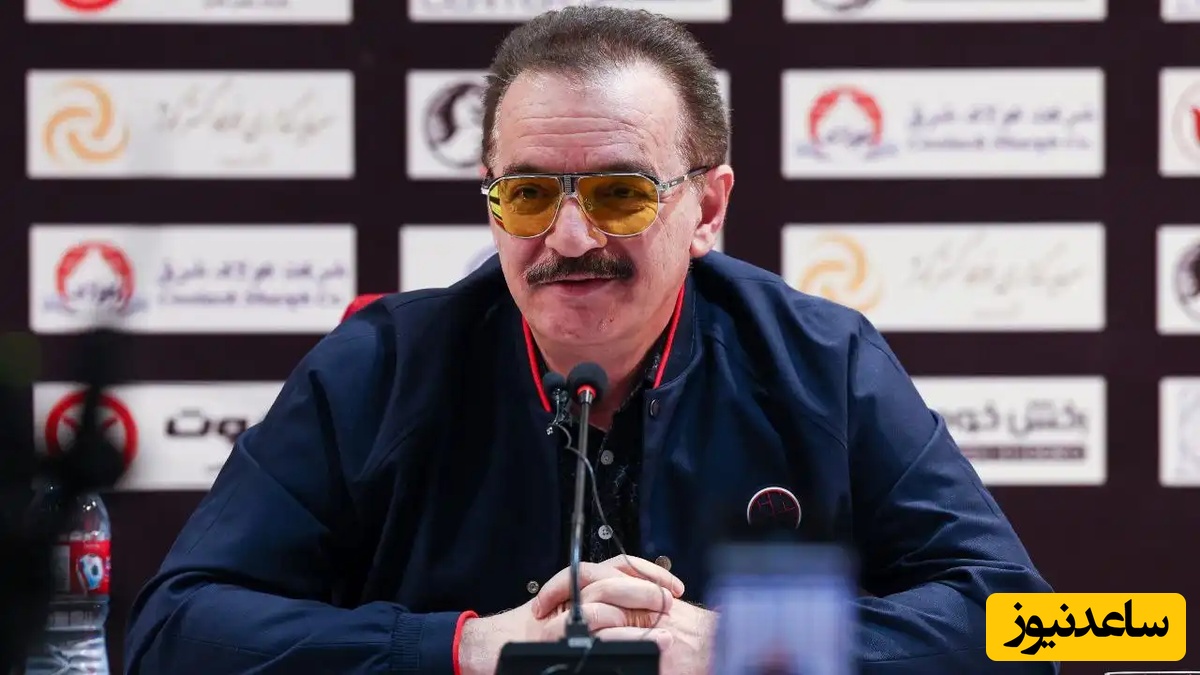 زنوزی: هرچه قلعه‌نویی و تاج بگویند در مورد لیگ ما می‌پذیریم/ اولویت تیم ملی ایران است