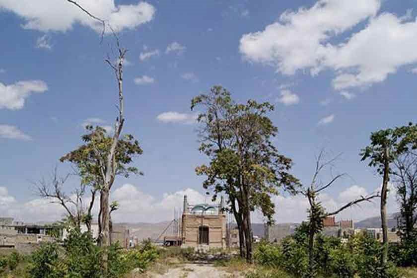 مقبره کشته شدگان واقعه لهاک‌خان بجنورد