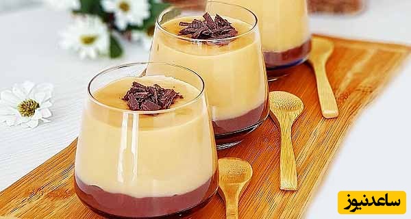 طرز تهیه دسر شکلاتی کاراملی؛ یک تجربه شیرین و فراموش‌نشدنی