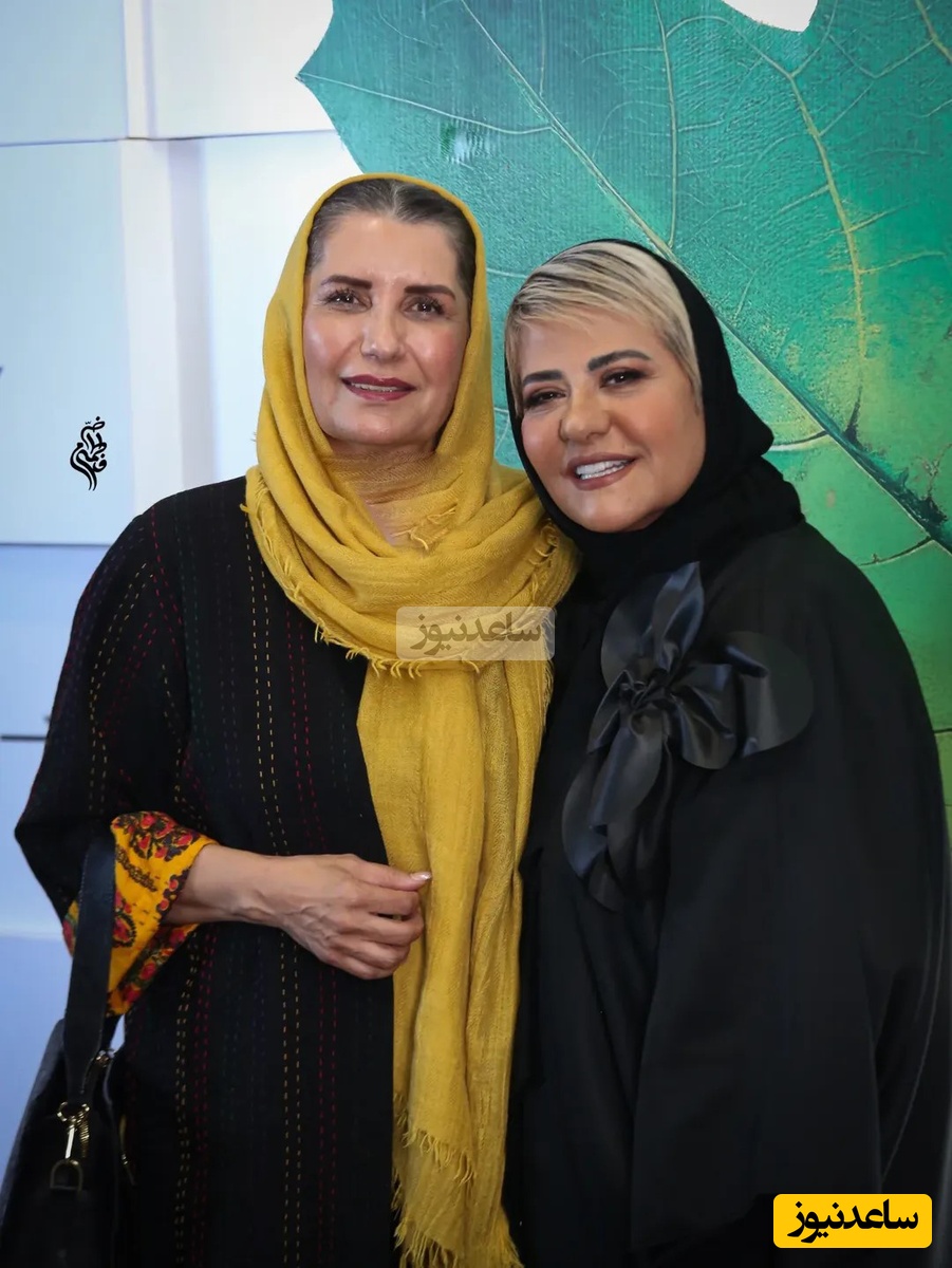 نگاهی به تیپ و  استایل شیک رابعه اسکویی،فریبا کوثری، سهند جاهدی، باران نیکراه در سومین روز اکران فیلم کوتاه/ اصیل و ایرانی پسند