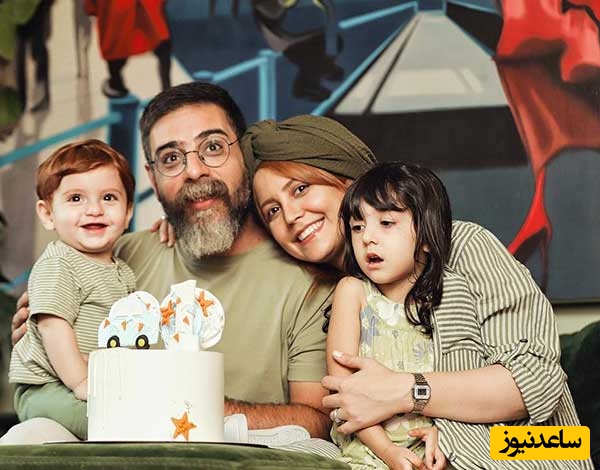 .جشن تولد شبنم قربانی