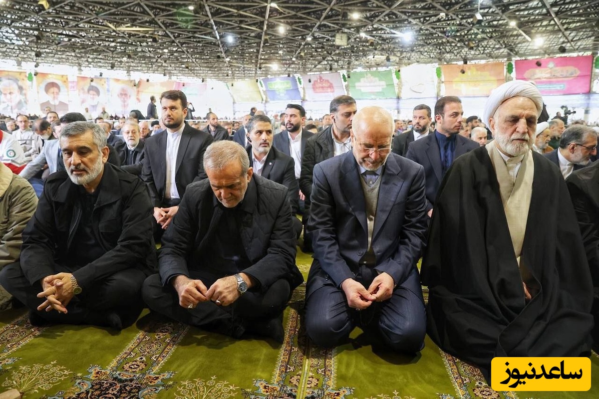 (فیلم) پزشکیان مخالف حمله به اسرائیل بود؟