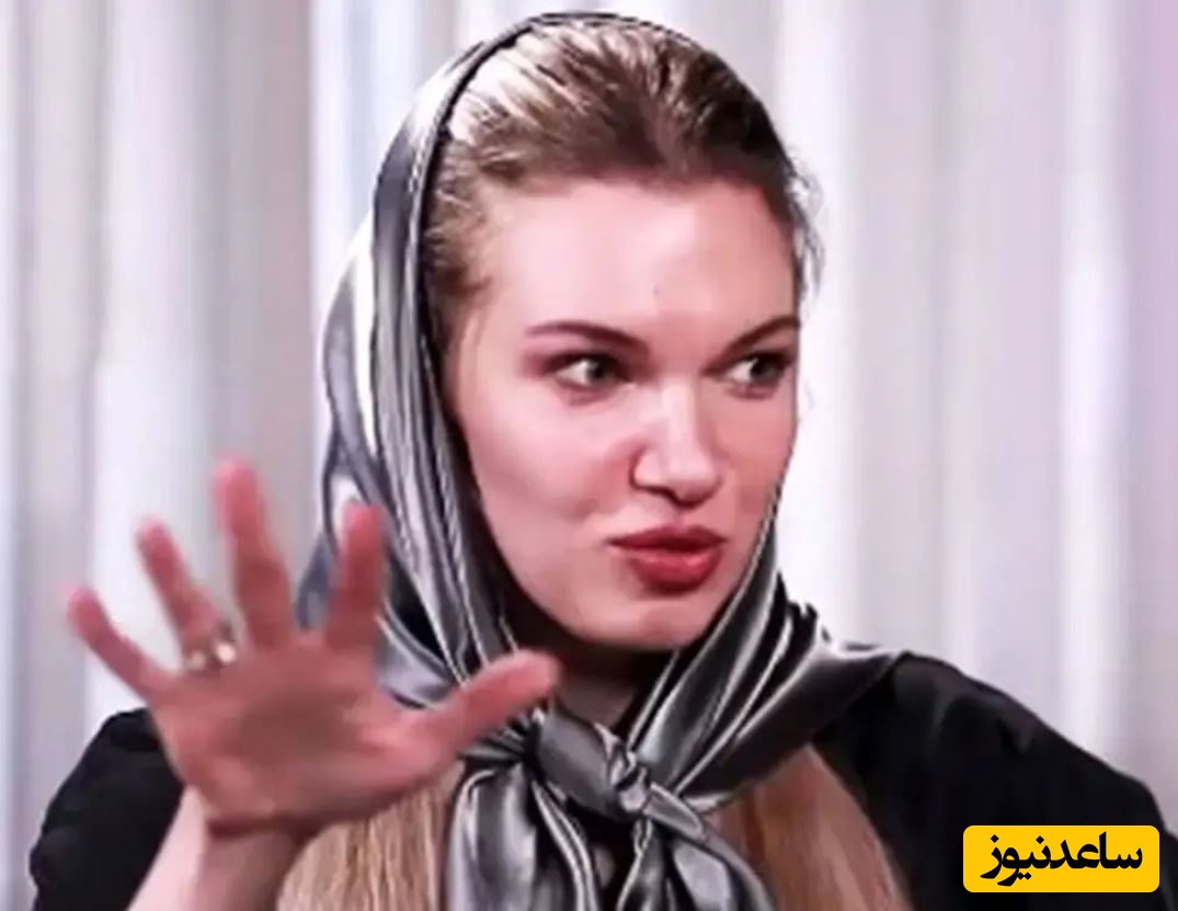 سبک زندگی سوپرمُدل روسی در ایران پربازدید شد