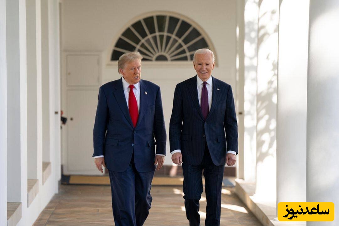 همیشه پای یک بایدن در میان است!؛ ترامپ در واکنش به خبر مرگش باز هم به بایدن گیر داد + ویدیو