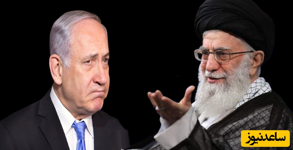 (فیلم) وقتی نتانیاهو حتی نمی تواند اسم رهبری را به زبان بیاورد / حالا گریه نکن بنیامین😂😂😂