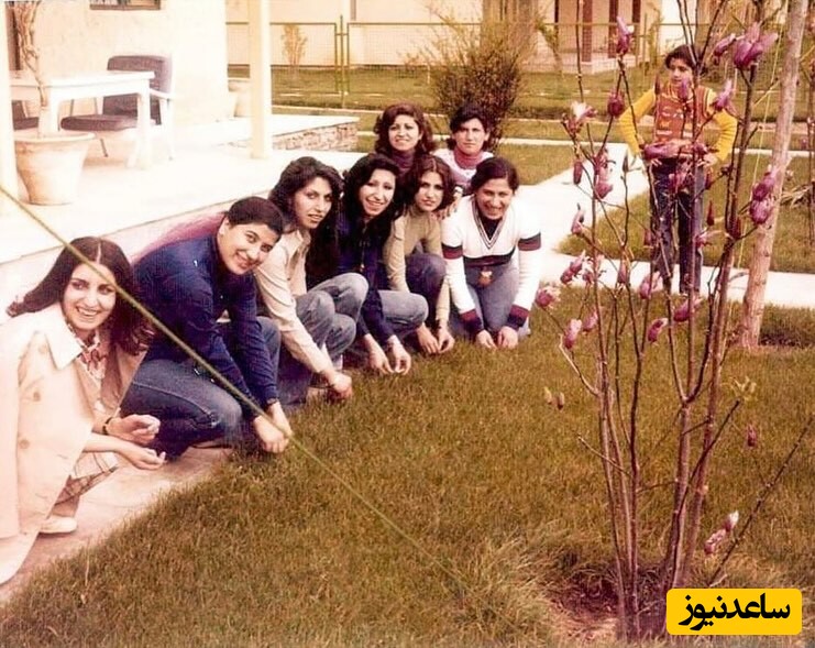 سیزده به‌در دهه 50
