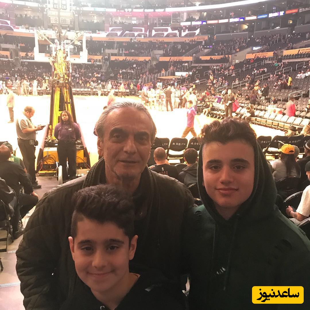 همایون ارشادی: نوه و بچه هام خارج از ایران زندگی می‌کنند و اینجا هیچکس رو ندارم اما من نرفتم چون...+فیلم