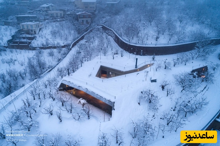 خانه ویلایی