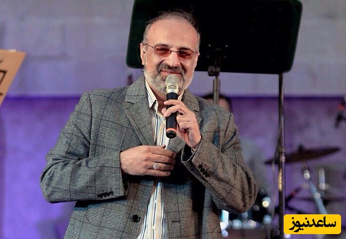 محمد اصفهانی: چون آهنگ جدایی معین را خواندم یک ماه از کار بیکارم کردند!