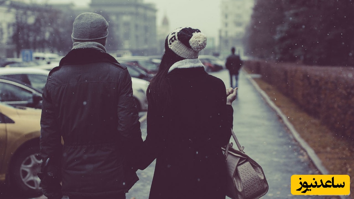 عکس عاشقانه