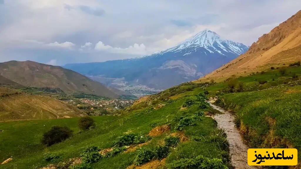 جاذبه های گردشگری اطراف تهران