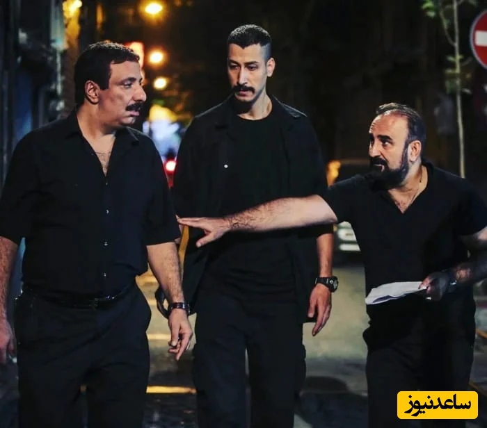 مهران احمدی