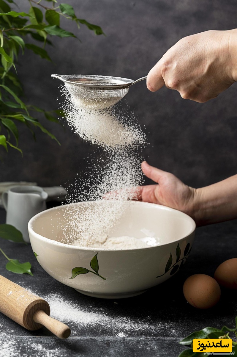 دیدن آردبیز یا الک در خواب چه تعبیری دارد؟ /تعبیر خواب آردبیز یا الک