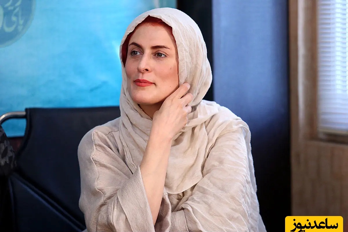 بهناز جعفری بازیگر سریال بچه مهندس: باید زودتر ازدواج می کردم! الان دیگه وقتش نیست بهش فکر نمی کنم دوست دارم شناسنامه ام سفید باشه!