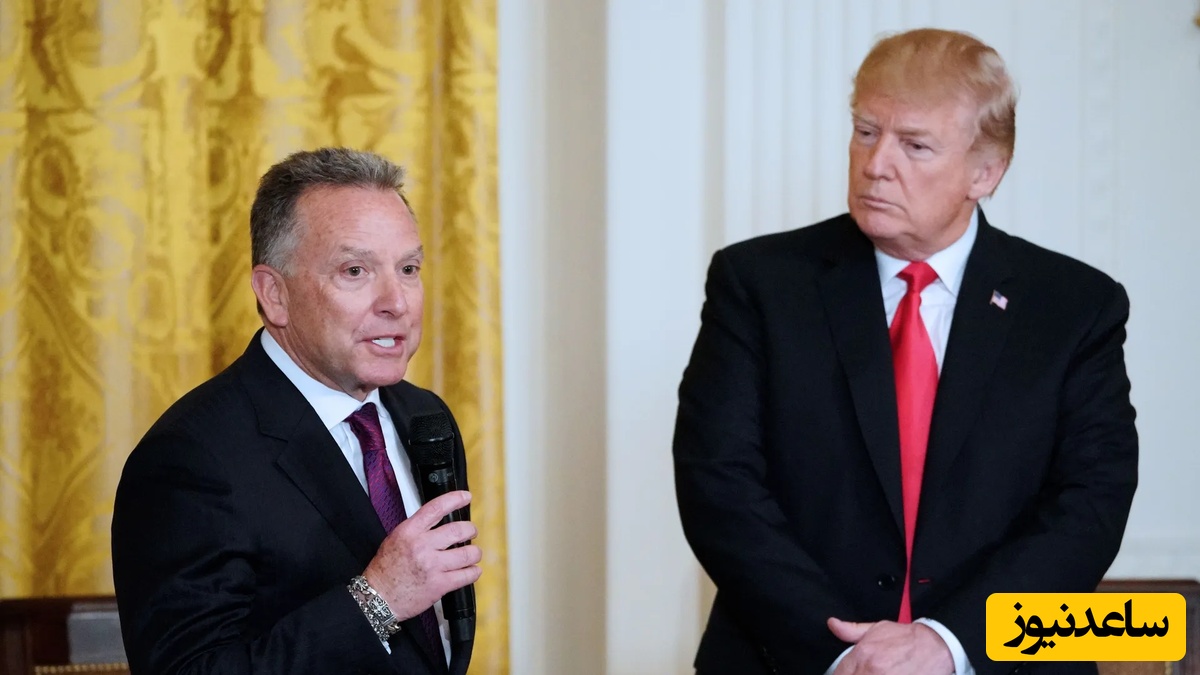 ترامپ و ویتکاف