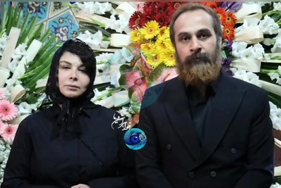 بازیگرانی که برای تسلای دل شهره سلطانی به مراسم ختم برادرش رفتند؛ از  آشا محرابی و سروش جمشیدی تا ابراز همدردی نعیمه نظام‌دوست و اشکهای بی‌امان رویا میرعلمی +ویدیو