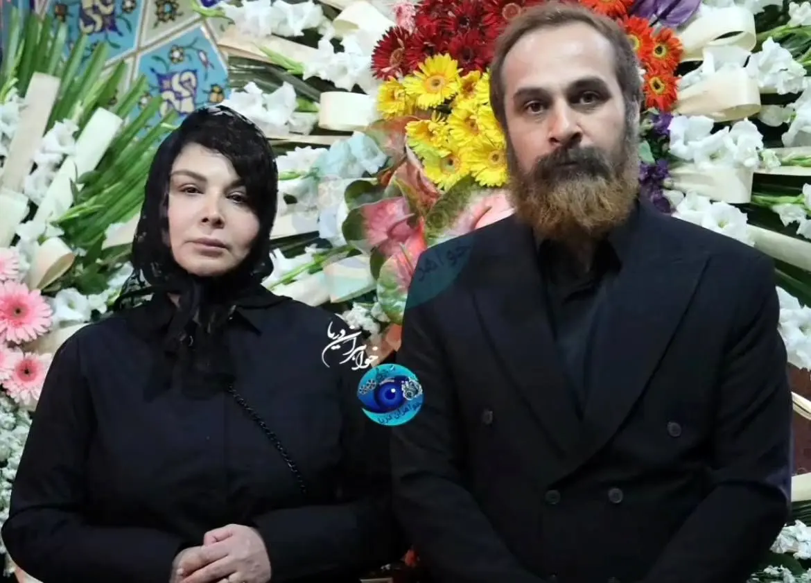 بازیگرانی که برای تسلای دل شهره سلطانی به مراسم ختم برادرش رفتند؛ از  آشا محرابی و سروش جمشیدی تا ابراز همدردی نعیمه نظام‌دوست و اشکهای بی‌امان رویا میرعلمی +ویدیو