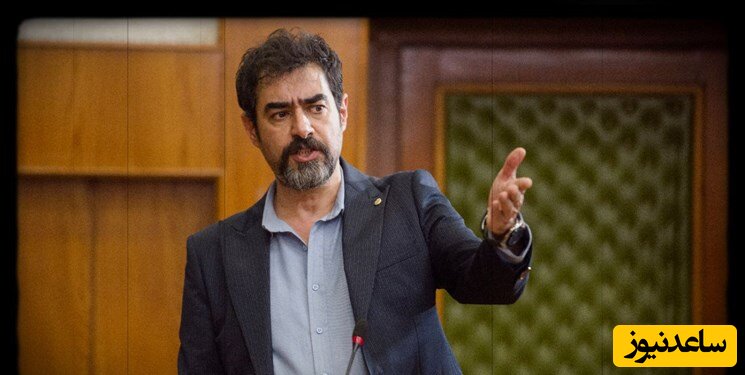 (فیلم) دفاع جانانه شهاب حسینی از موکل مفسدش در دادگاه / آقای قاضی موکل من بسیار انسان مزخرفی هستند!