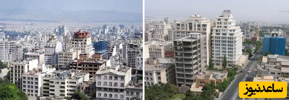 روستایی که تبدیل به گرانترین محله شهر شد! | تاریخچه ولنجک از زمان شاه عباس اول