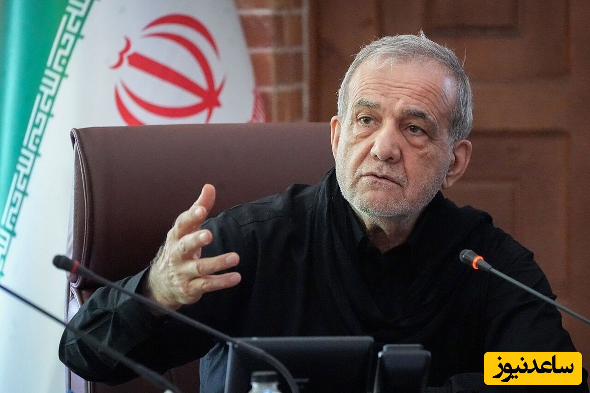 پایان تحریم‌های نفتی و پتروشیمی؛ جزئیات توافق بزرگ و آزادسازی نیمی از دارایی‌های ایران در قطر از زبان دکتر پزشکیان