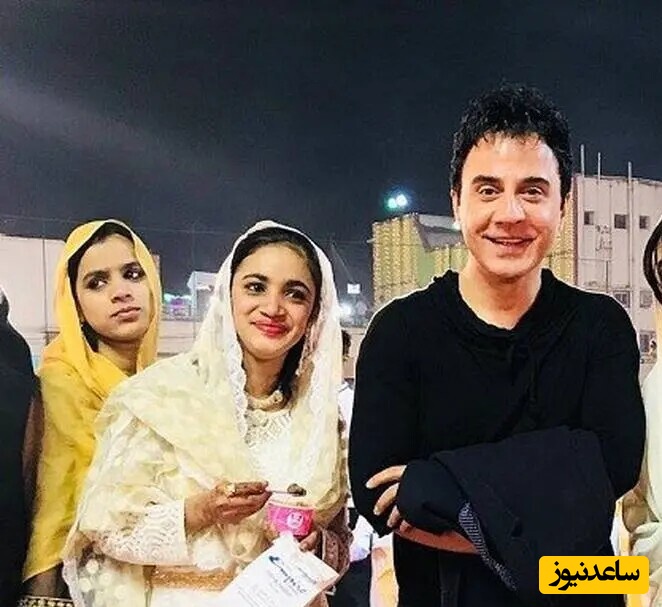 عمو پورنگ (داریوش فرضیایی): من همون پسر سوار بر اسب سفیدم که همه آرزوشو دارن! اعتماد به نفس که داشته باشی نصف راهو رفتی!😂